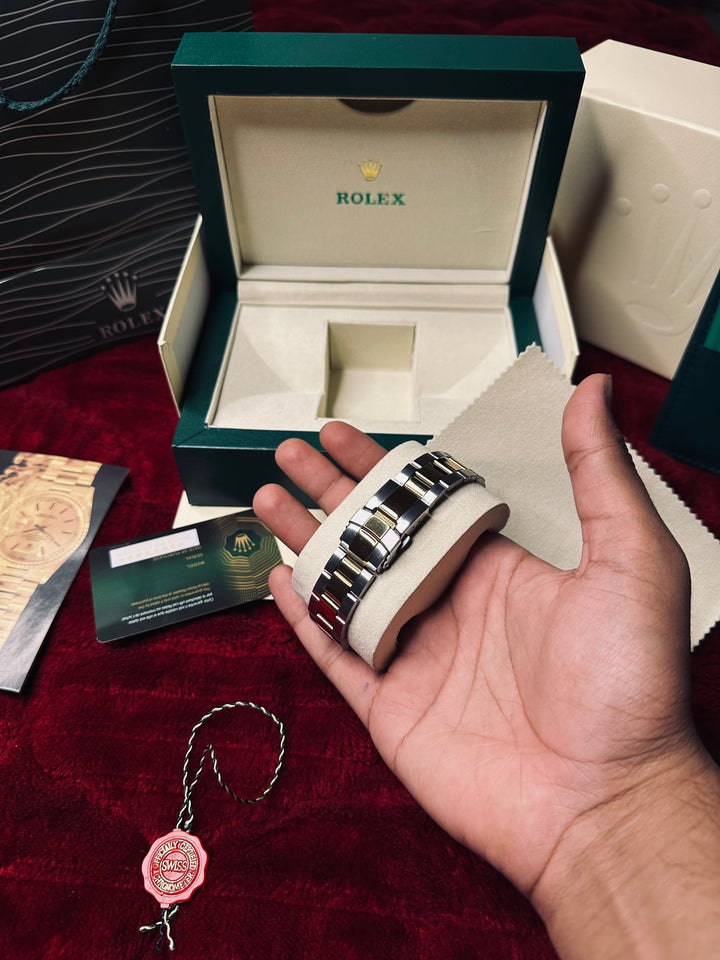 Rolex Submariner Chain Watch