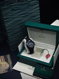 Rolex Yatch Master Watch (silicone straps)