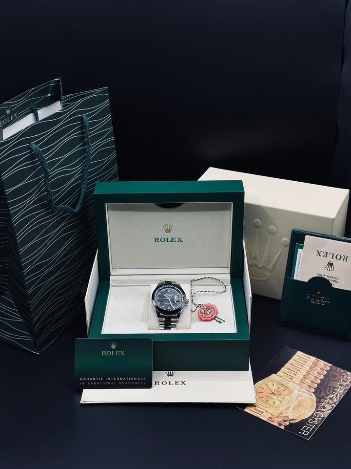 Rolex Perpetual jubilee Watch