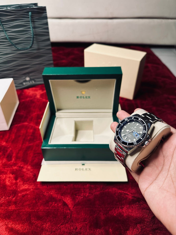 Rolex Submariner Chain Watch