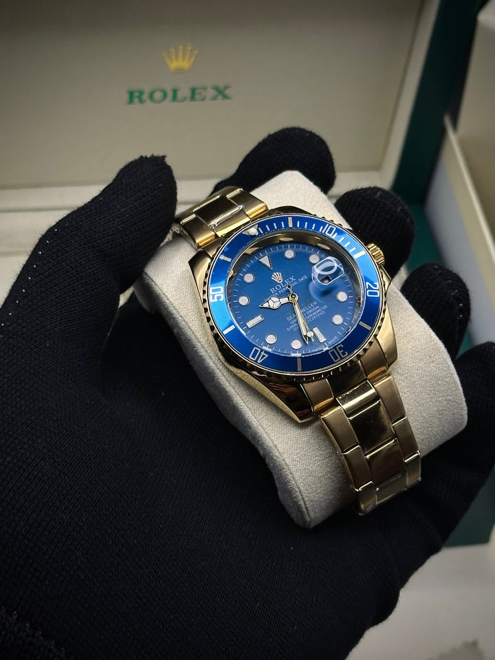 Rolex Submariner Chain Watch