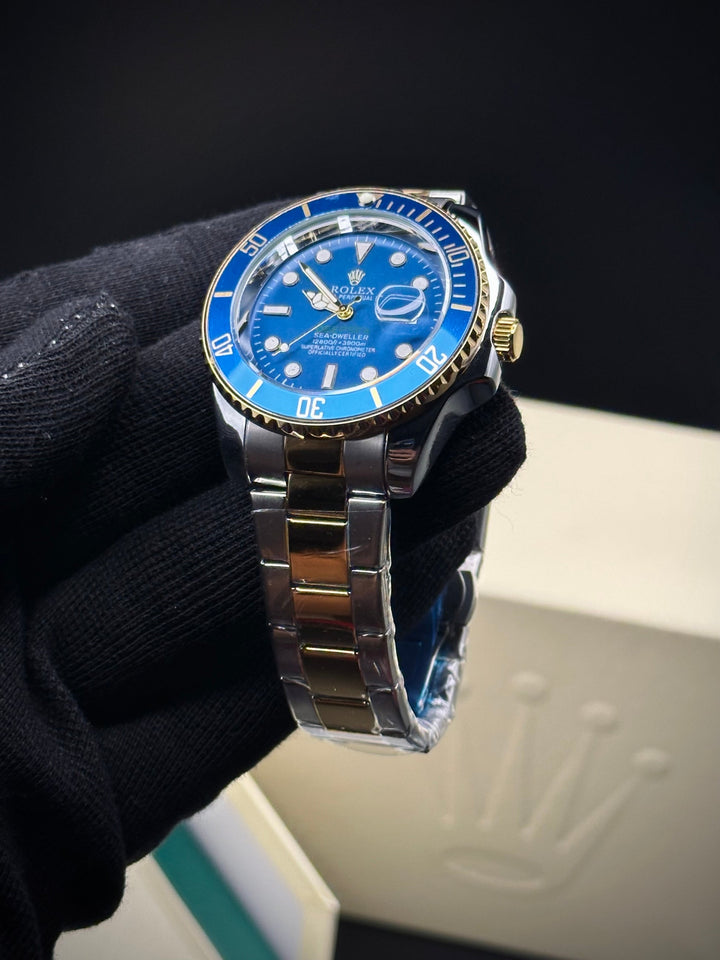 Rolex Submariner Chain Watch