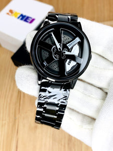 Original SKMEI 1787 – Rotating Wheel Rim Watch