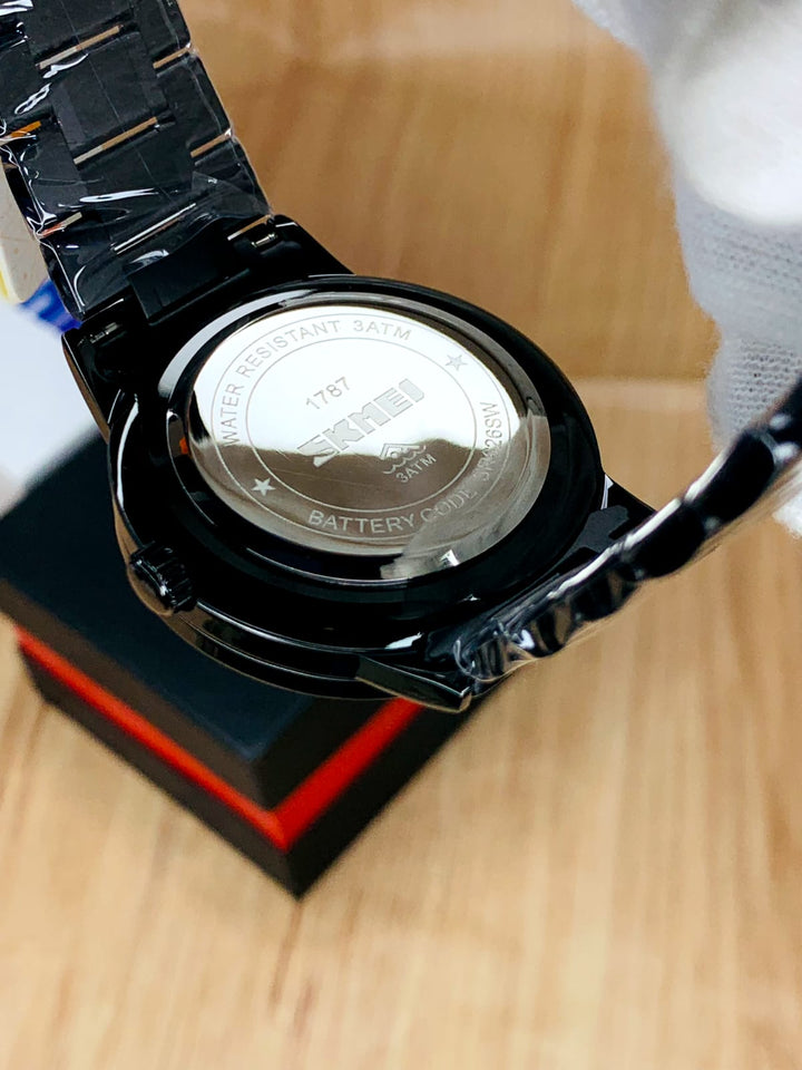 Original SKMEI 1787 – Rotating Wheel Rim Watch