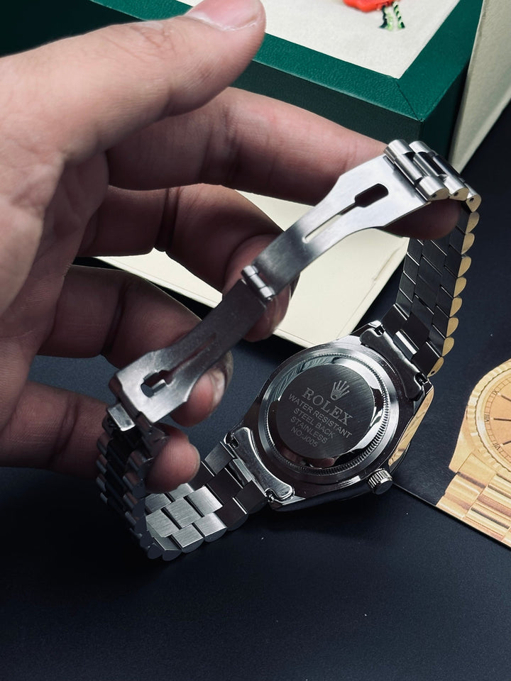 Rolex Perpetual jubilee Watch