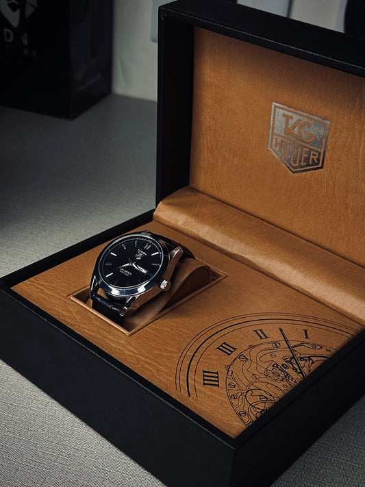 Tissot Leather straps (All choronograph working)