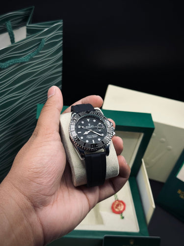 Rolex Submariner Chain Watch
