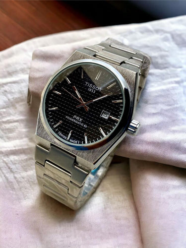 Tissot 1853 PRX - Mineral glass - Superlative Finish