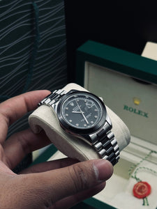 Rolex Perpetual jubilee Watch